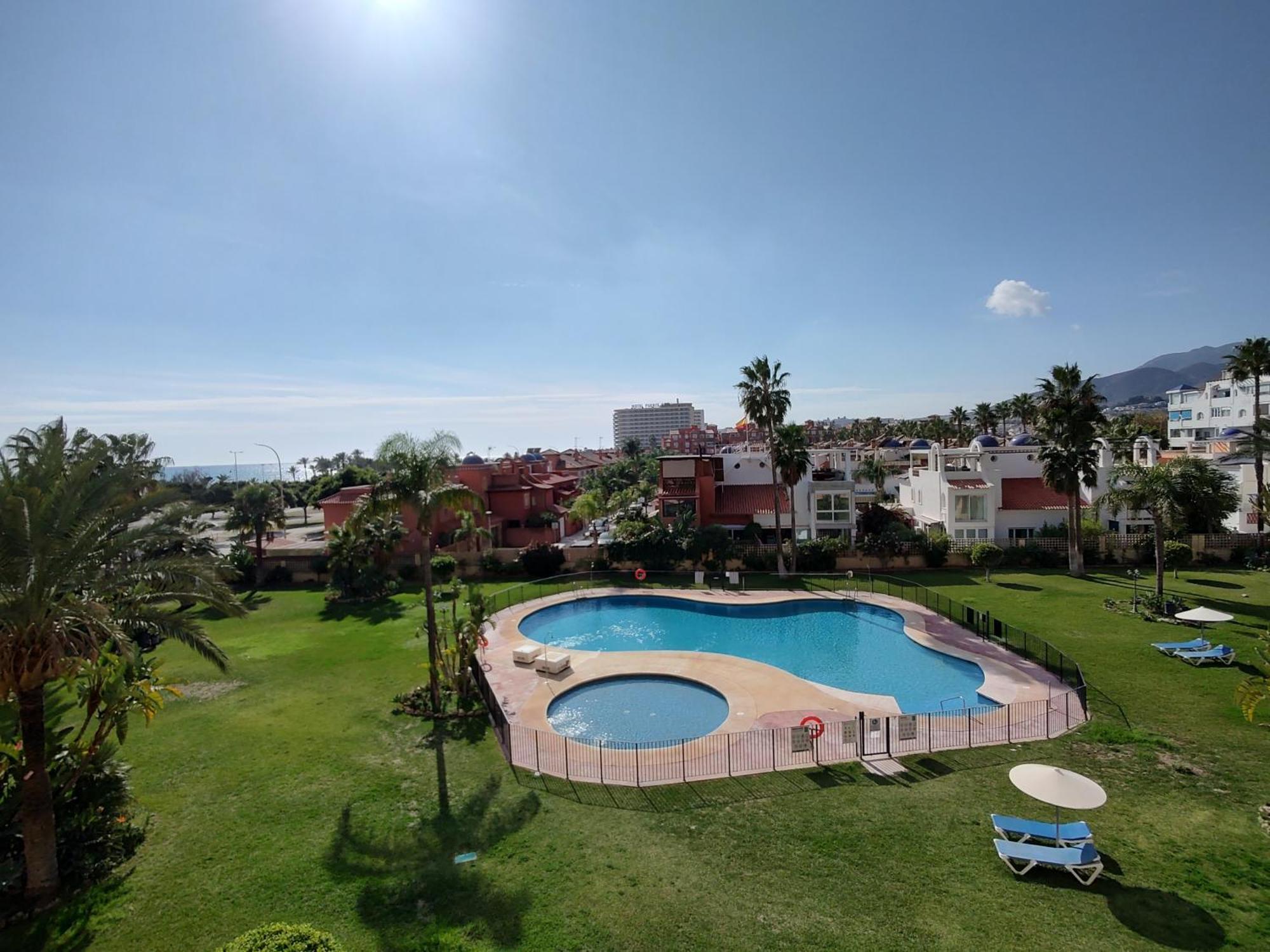 Exclusive Alamos Beach Torremolinos Extérieur photo