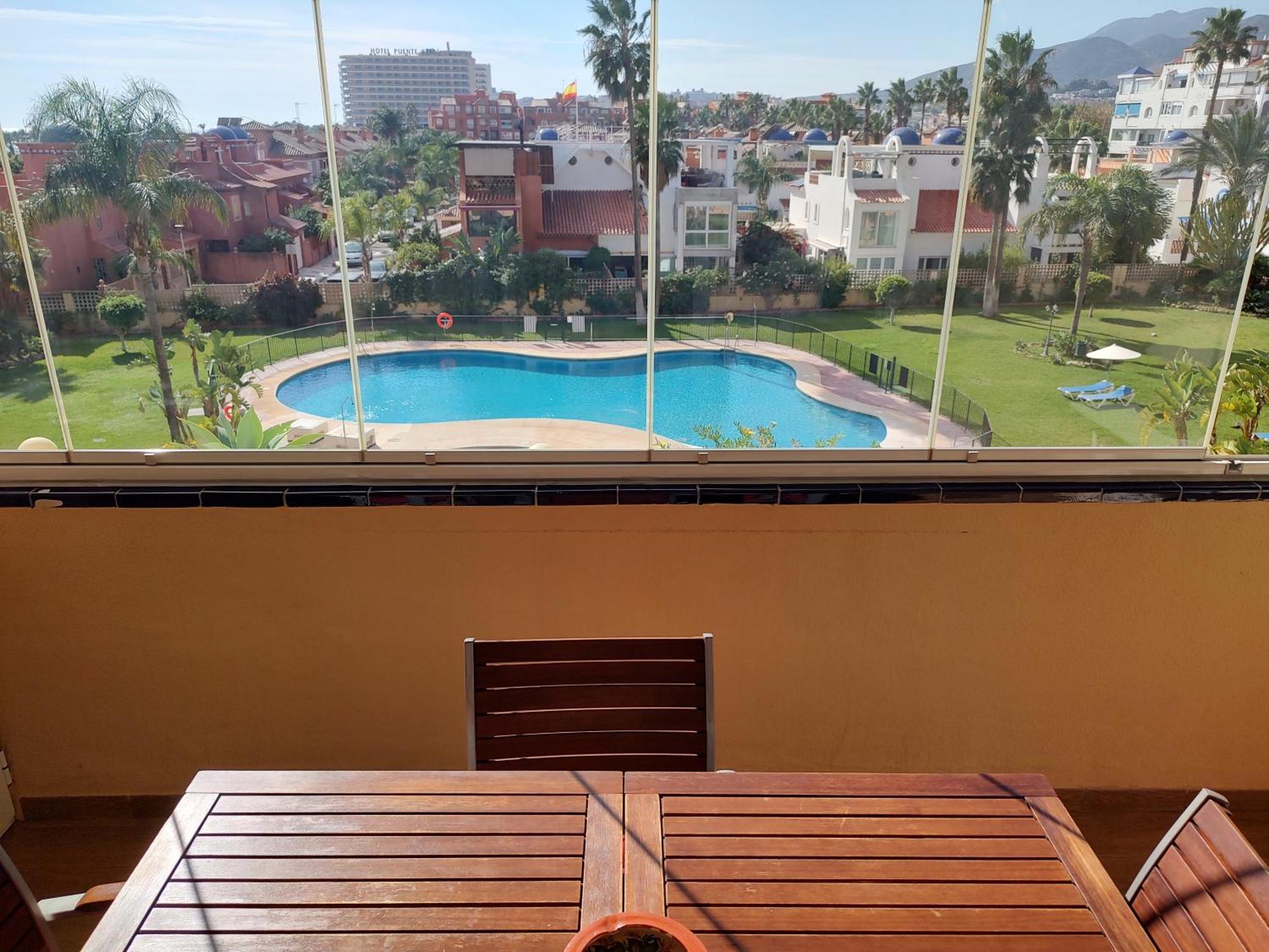 Exclusive Alamos Beach Torremolinos Extérieur photo
