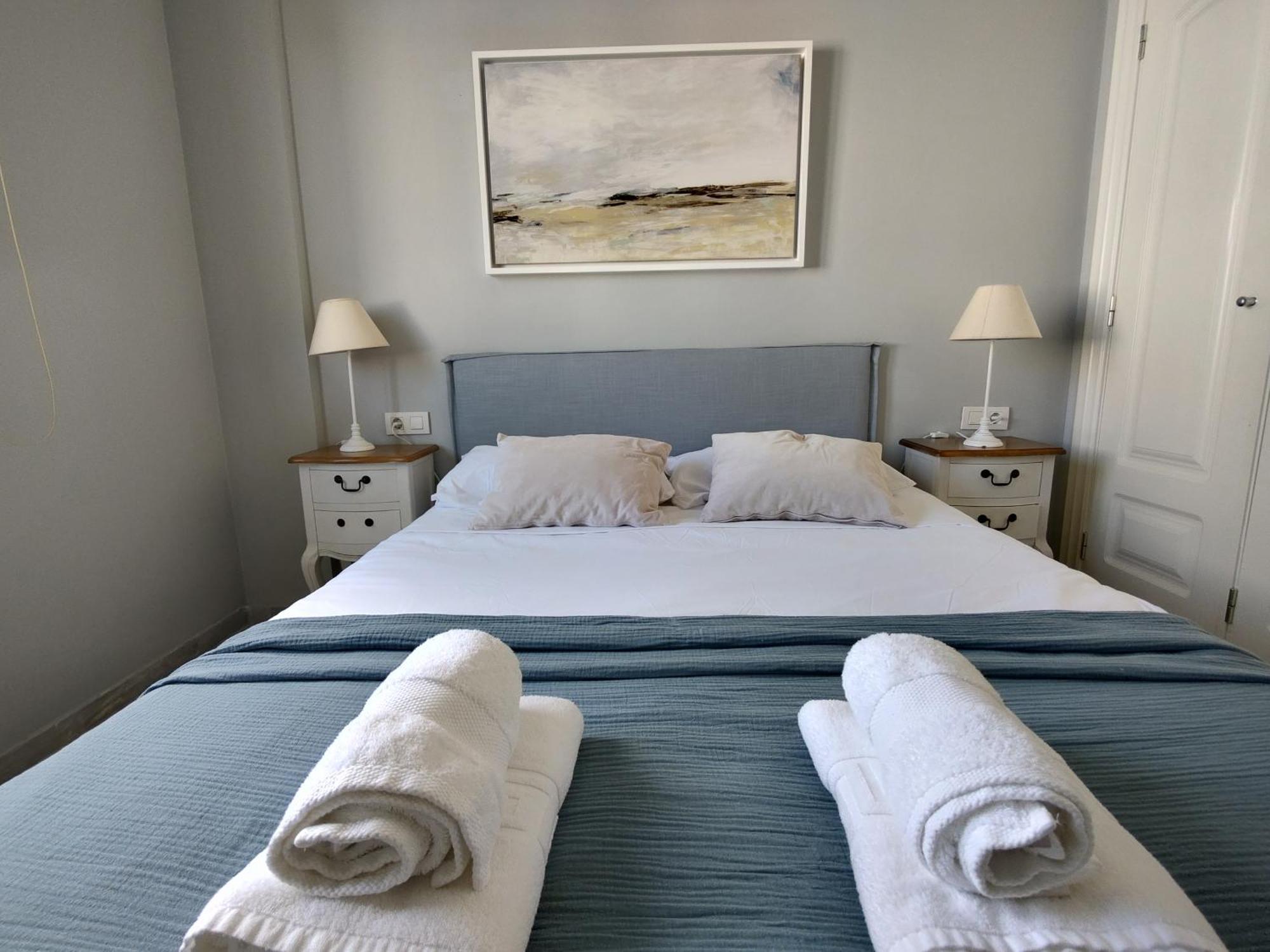 Exclusive Alamos Beach Torremolinos Extérieur photo